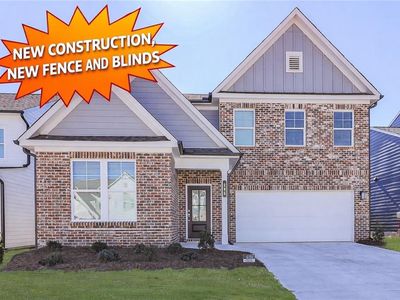 505 Regency Trl, Acworth, GA, 30102