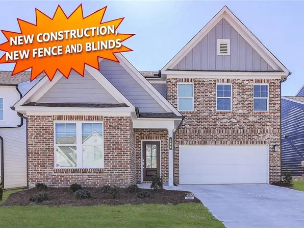 505 Regency Trl, Acworth, GA 30102