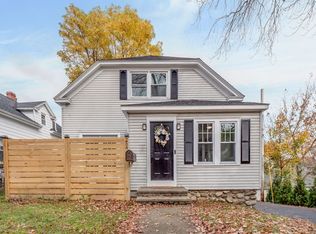 254 May St, Worcester, MA 01602