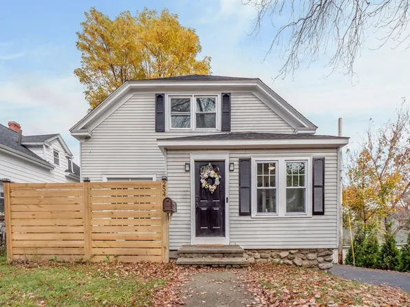 254 May St, Worcester, MA 01602