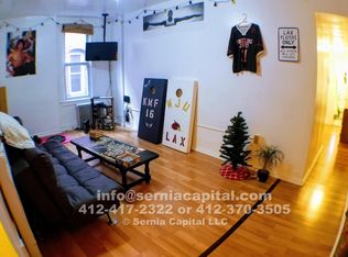 320 S Mathilda St APT 7, Pittsburgh, PA 15224