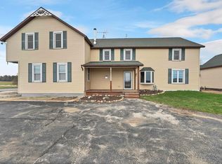 3406 N Cth W, Reedsville, WI 54230
