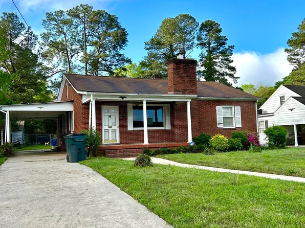 205 Wilson Avenue, Kinston, NC 28501