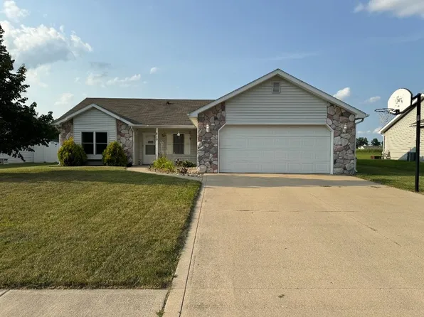 810 W Cora Ln, Fremont, IN 46737