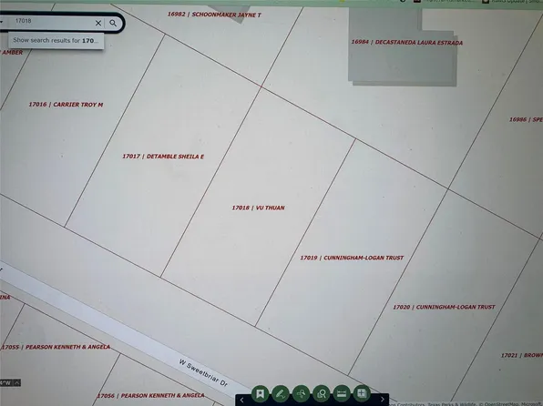 Pid 17018 Sweetbriar Dr, Marble Falls, TX 78654