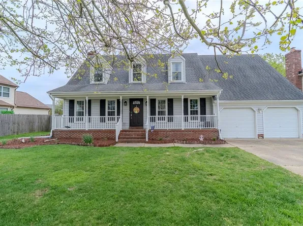 1612 Hawks Bill Dr, Virginia Beach, VA 23464