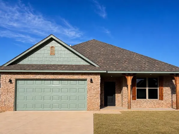 2804 Cedar Ridge Dr, Seminole, OK 74868