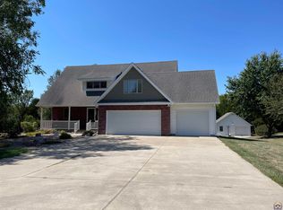 6331 SW Marlboro Rd, Auburn, KS 66402