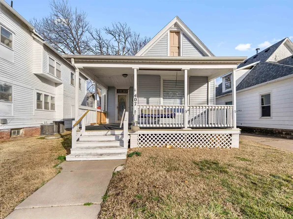 407 Putnam Ave, Salina, KS 67401