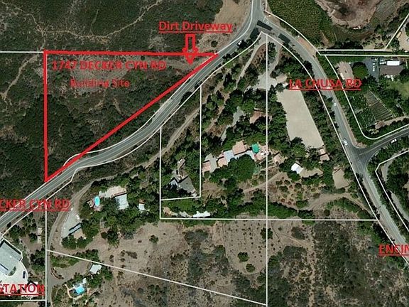 2nd image of 1747 Decker Canyon Rd