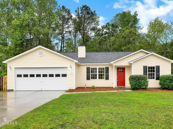 147 Wheaton Drive, Richlands, NC 28574