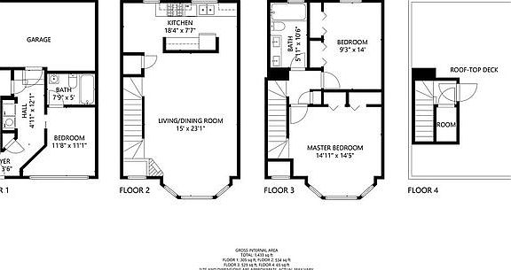 2nd image of 4244 N Kenmore Ave APT 4N