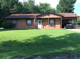 632 E El Paso St, Greenwood, AR 72936