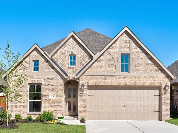1420 Kingswell Ln, Forney, TX 75126