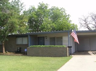 2703 63rd St, Lubbock, TX 79413