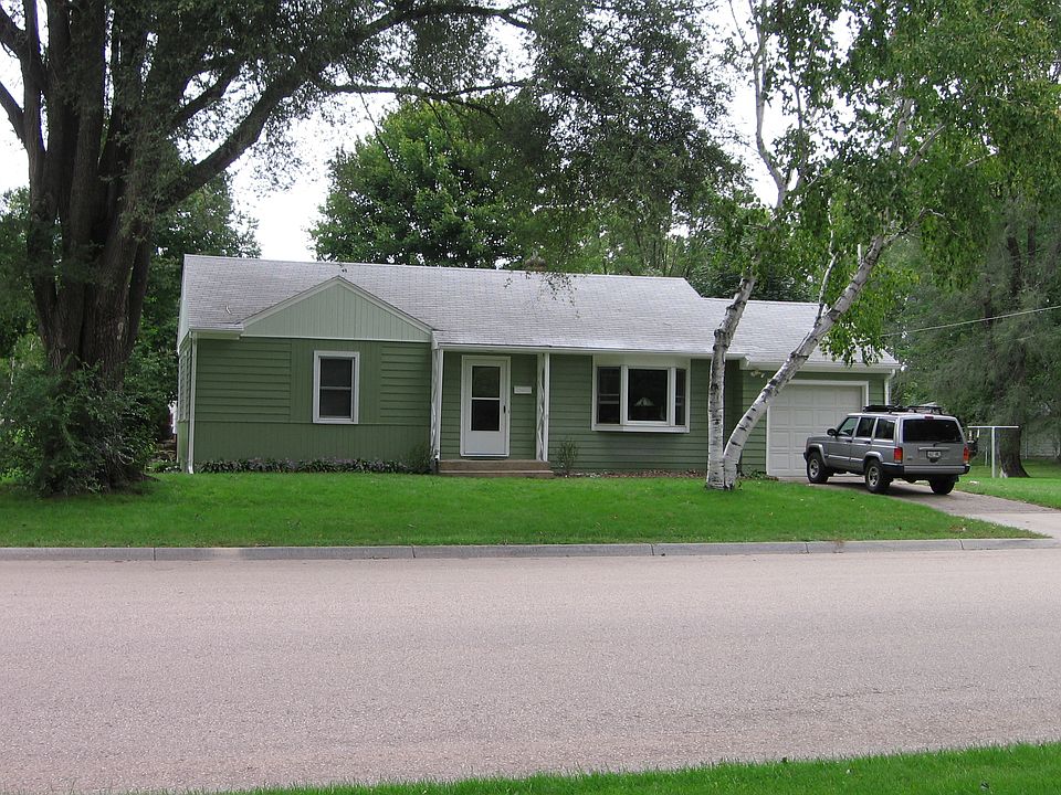 Street front