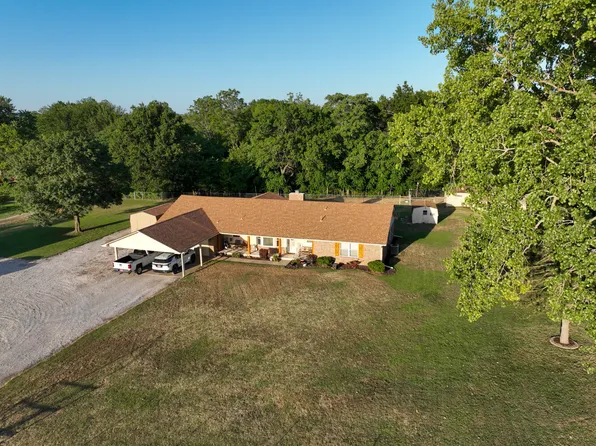 17203 Brangus Rd Parcel 0, Shawnee, OK 74801