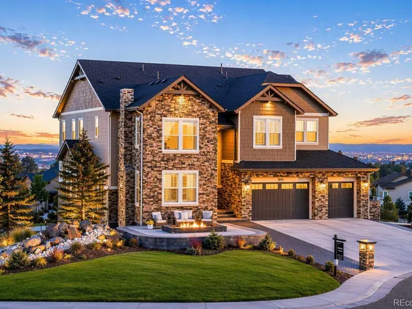 9876 Crimson Oak Court, Parker, CO 80134