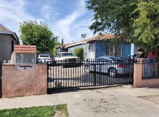 2119 E 113th St, Los Angeles, CA 90059