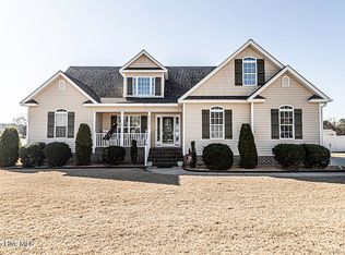 3977 Baybrook Rd, Nashville, NC 27856