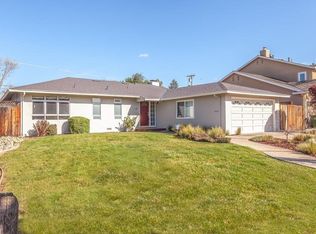 642 Pineview Dr, San Jose, CA 95117