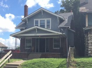 3207 Agnes Ave, Kansas City, MO 64128
