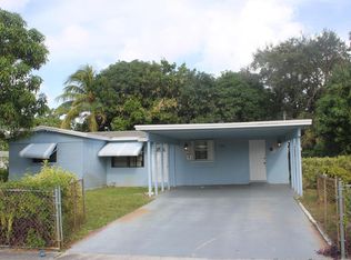 1530 Avenue H W, Riviera Beach, FL 33404 | MLS #A11760416