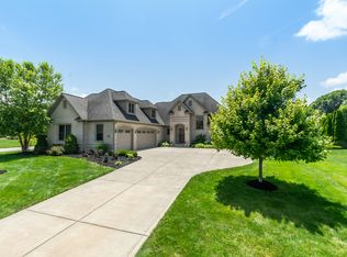 2350 Waterside Cir, Avon, IN 46123