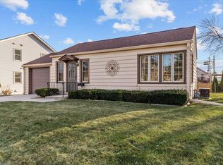319 1st St, Kewaskum, WI 53040