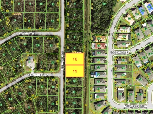 2078 Applegate Dr, Pt Charlotte, FL 33953