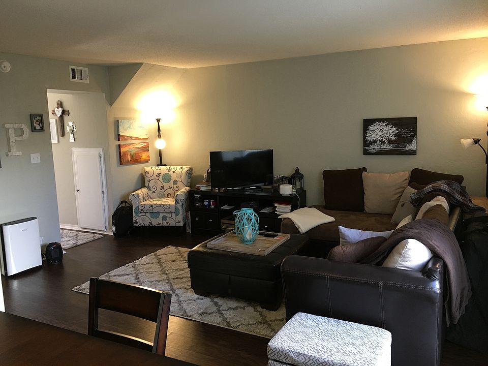 Living Room from Dining Room