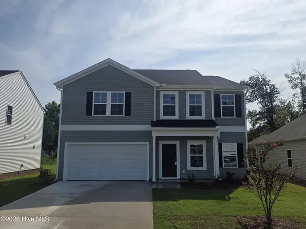 840 Schoolfield Drive, Sneads Ferry, NC 28460