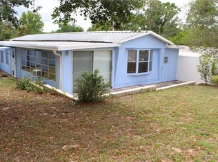 3703 E Nugget Ln, Inverness, FL 34452