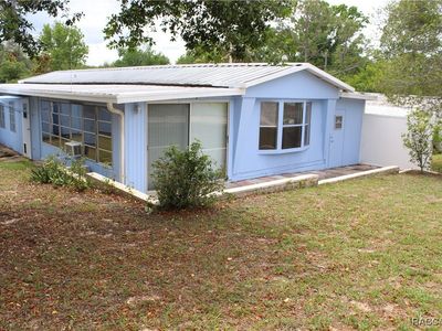 3703 E Nugget Ln, Inverness, FL, 34452