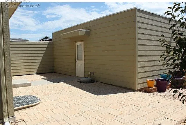 Private Courtyard