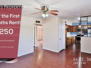 647 E 3rd Ave, Mesa, AZ 85204