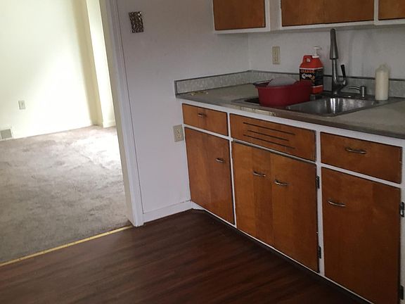 Fully remodeled kitchen