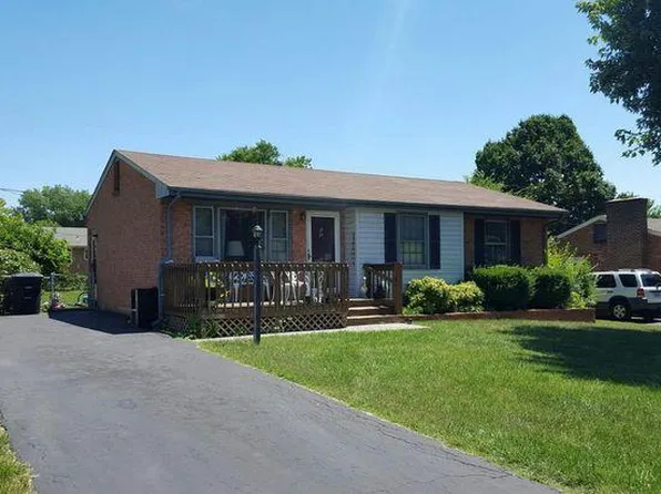 2841 Envoy Dr, Roanoke, VA 24019