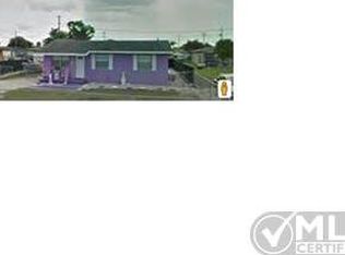 3087 Eldorado Dr, Pahokee, FL 33476