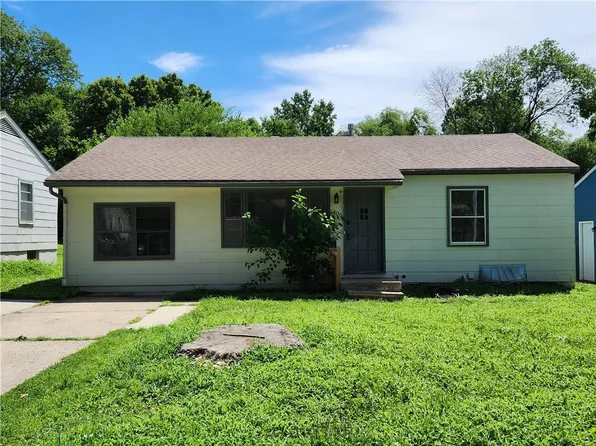 1405 S Crane St, Independence, MO 64055