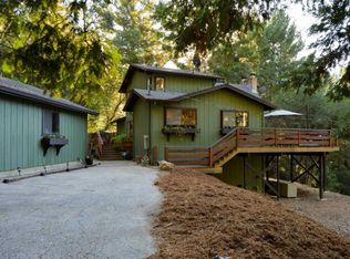 306 Hawks Hill Rd, Scotts Valley, CA 95066