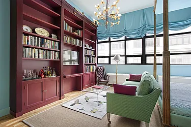 Rented by Stribling