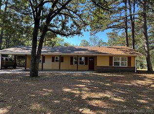 110 S Mockingbird Ln, Tahlequah, OK 74464