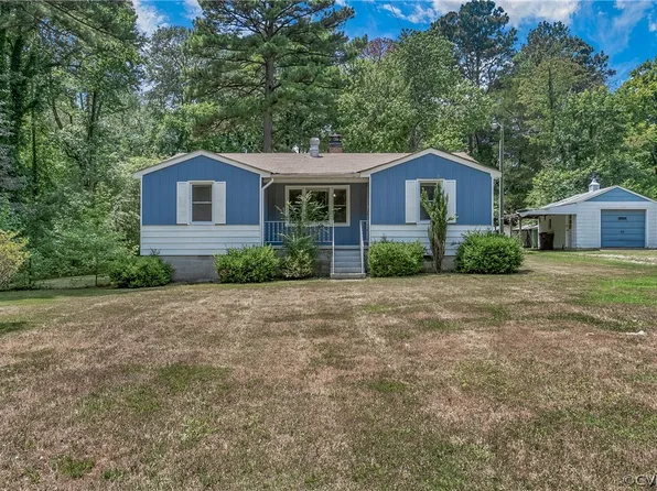 1136 Stedman Dr, Petersburg, VA 23803