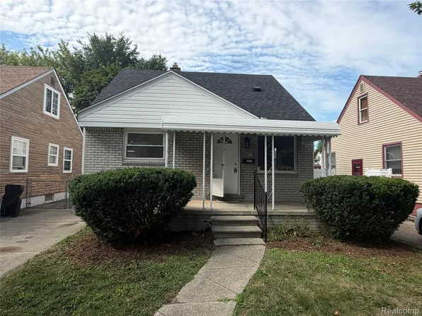 2079 McLain Ave, Lincoln Park, MI 48146
