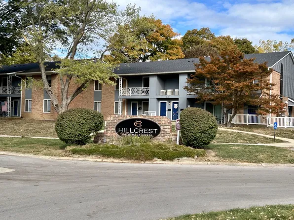 Hillcrest Apartments, 890 Ridgewood Dr #4ff969318, Plainfield, IN 46168