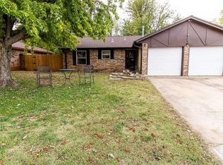 1130 W Gladys Way, Mustang, OK 73064