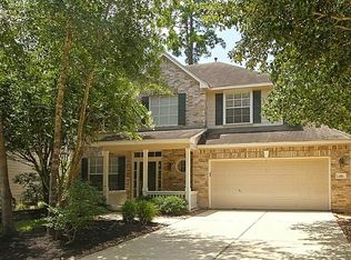 35 S Apple Springs Cir, Spring, TX 77382