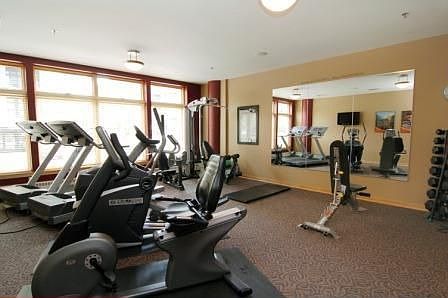 Exercise Room
