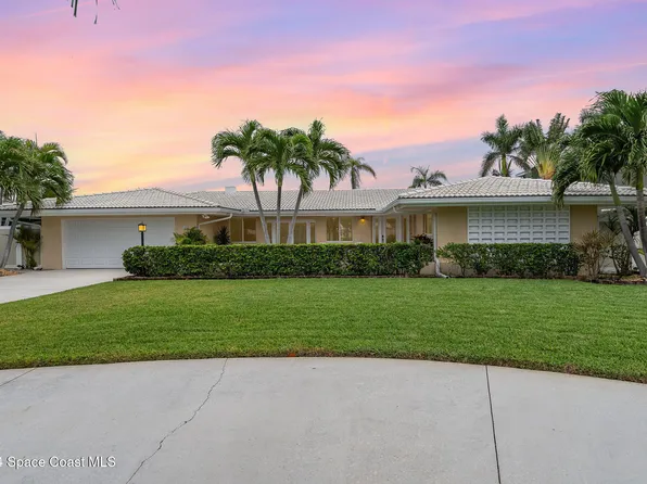 145 Bahama Blvd, Cocoa Beach, FL 32931